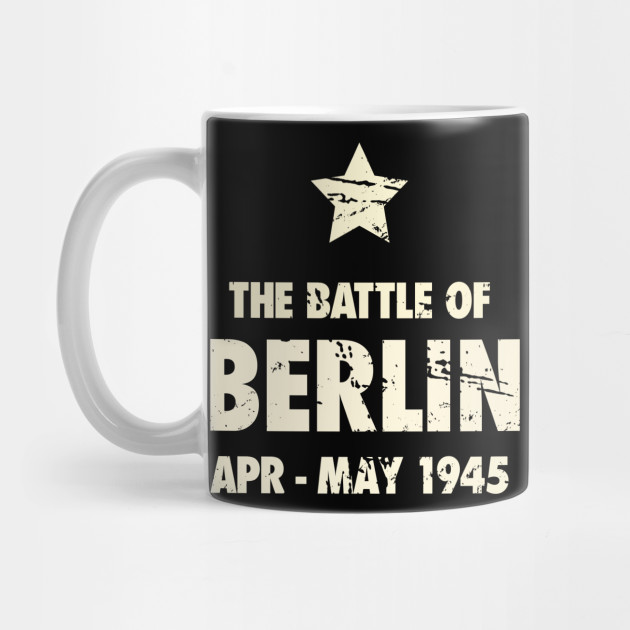 Battle Of Berlin - World War 2 / WWII